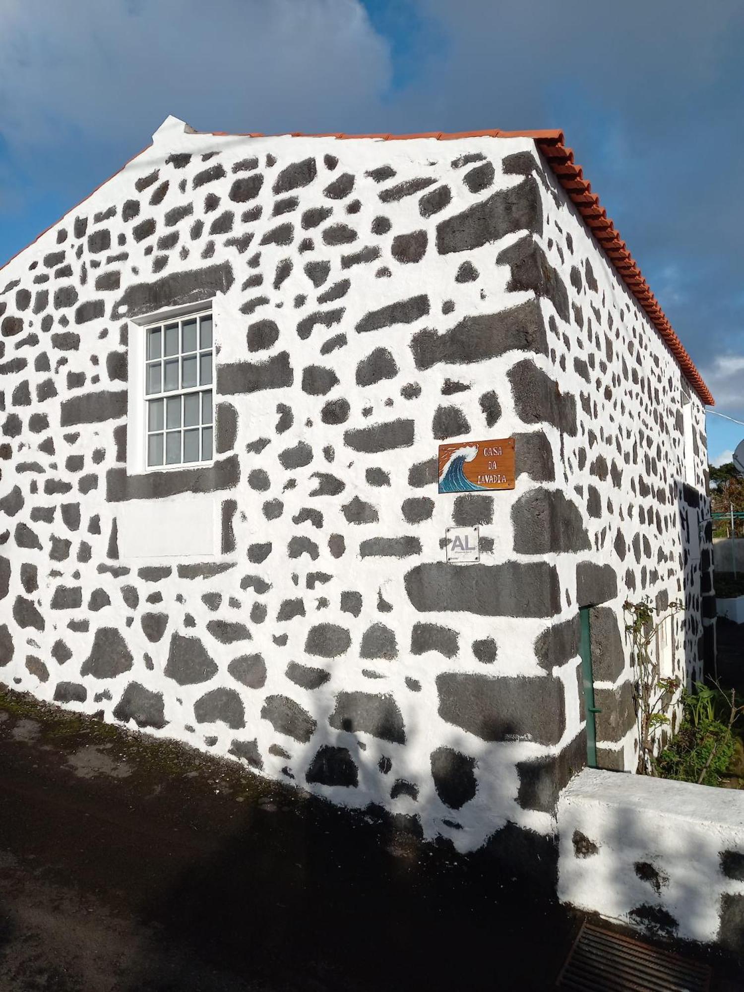 Casa Da Lavadia Villa Canto da Areia Екстериор снимка